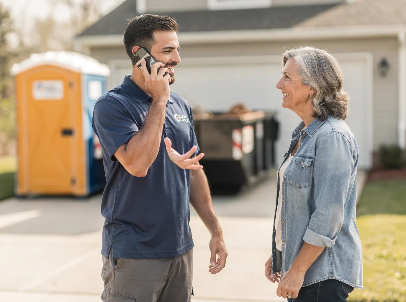 Porta Potty Rental Bergoo, WV FAQs